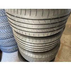 245/45r20 og 275/40r20 BMW IX3, Audi A6 e-tron 