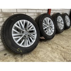 Aluflge 16 VW T-Roc Ref.250 sommerdk 