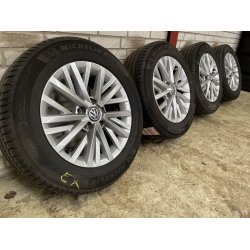 Aluflge 16 VW T-Roc Ref.250 sommerdk 