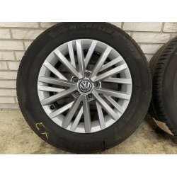 Aluflge 16 VW T-Roc Ref.250 sommerdk 