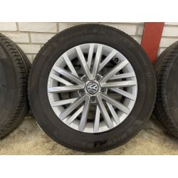 Aluflge 16 VW T-Roc Ref.250 sommerdk 