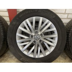 Aluflge 16 VW T-Roc Ref.250 sommerdk 