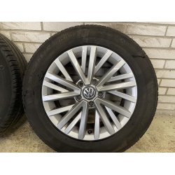 Aluflge 16 VW T-Roc Ref.250 sommerdk 