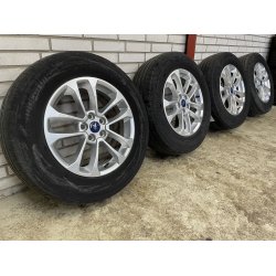 Aluflge 17 Ford Kuga plug-in Ref.279 sommerdk 