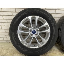 Aluflge 17 Ford Kuga plug-in Ref.279 sommerdk 