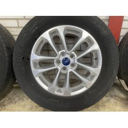 Aluflge 17 Ford Kuga plug-in Ref.279 sommerdk 