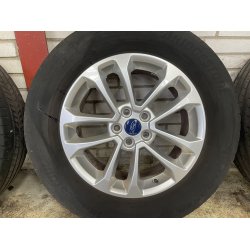 Aluflge 17 Ford Kuga plug-in Ref.279 sommerdk 