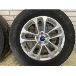 Aluflge 17 Ford Kuga plug-in Ref.279 sommerdk 