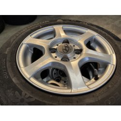 Aluflge 13 Hyundai i10 Ref.215A sommerdk 