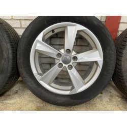 Aluflge 17 Audi Q2 215/55/17 Ref.105 sommer 