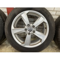 Aluflge 17 Audi Q2 215/55/17 Ref.105 sommer 