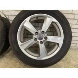 Aluflge 17 Audi Q2 215/55/17 Ref.105 sommer 