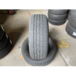 DK 215/60r16 Continental Ref.L12 vinter 