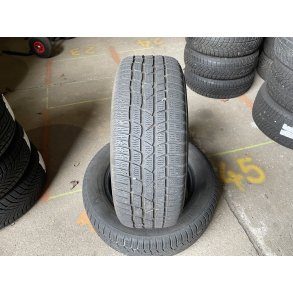 DK 215/60r16 Continental Ref.L12 vinter 