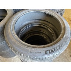 235/45r18 Michelin Ref.S47 sommerd�k 