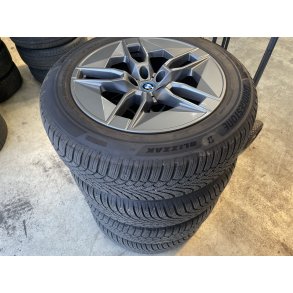 20� BMW IX Ref.1005 vinterd�k 