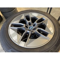 20� BMW IX Ref.1005 vinterd�k 