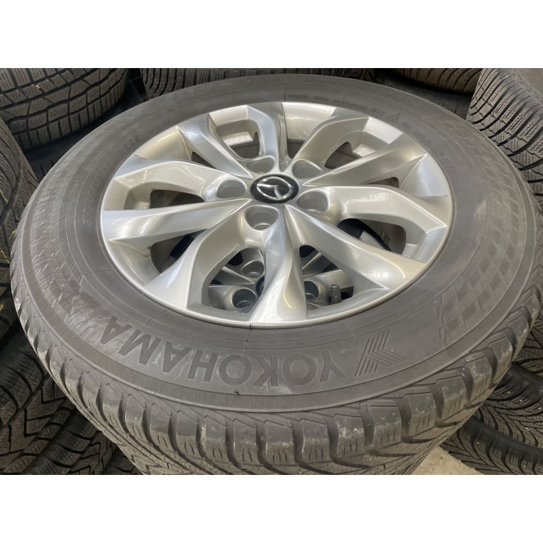 16� Mazda CX-3 Ref.154 vinterd�k 