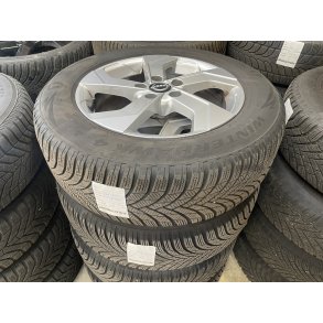 17� Nissan Qashqai Ref.229 aluf�lge 