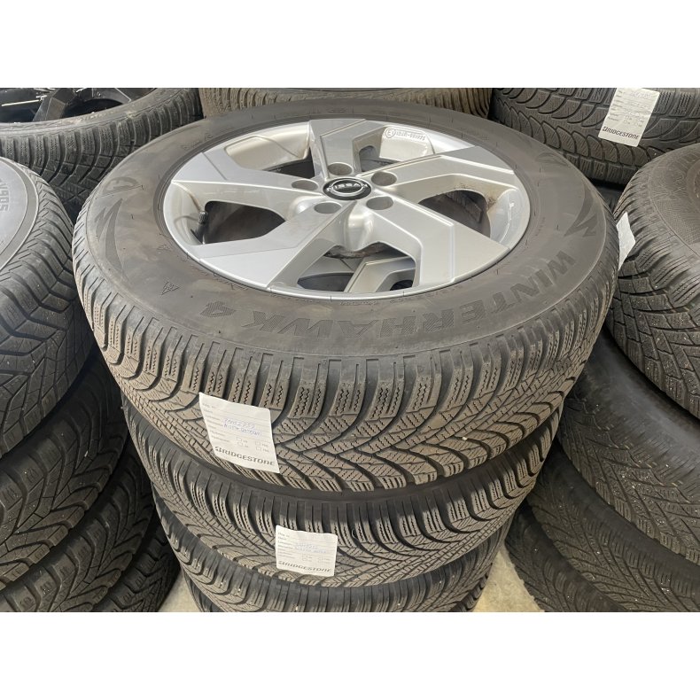 17� Nissan Qashqai Ref.229 aluf�lge 
