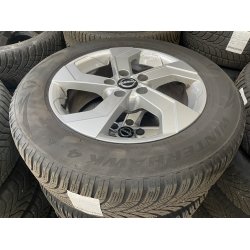 17� Nissan Qashqai Ref.229 aluf�lge 