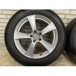 Aluflge 18 Skoda Kodiaq 235/55/18 Ref.138 sommer 