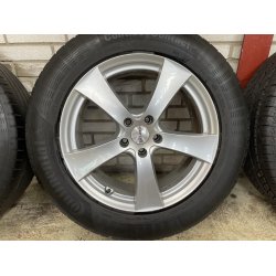 Aluflge 18 Skoda Kodiaq 235/55/18 Ref.138 sommer 