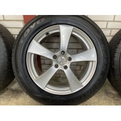 Aluflge 18 Skoda Kodiaq 235/55/18 Ref.138 sommer 