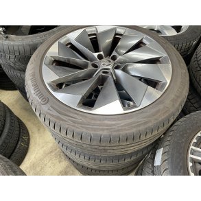 21� Skoda Enyaq Ref.116 aluf�lge m. Sommerd�k