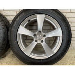 Aluflge 18 Skoda Kodiaq 235/55/18 Ref.138 sommer 