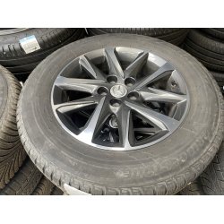 17� Mazda CX-5 Ref.117A vinterd�k 