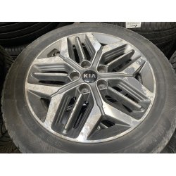 17� Kia Optima Ref.216 vinterd�k 