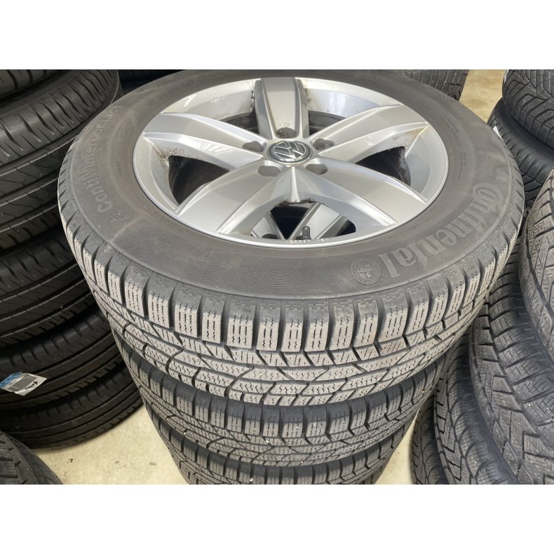 16� VW Passat Ref.157A vinterhjul 