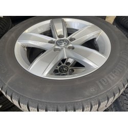 16� VW Passat Ref.157A vinterhjul 