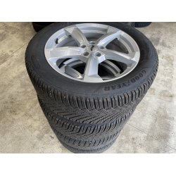19� VW ID.4, ID.5, Skoda Enyaq, Audi Q4 Ref.154 vinterd�k 