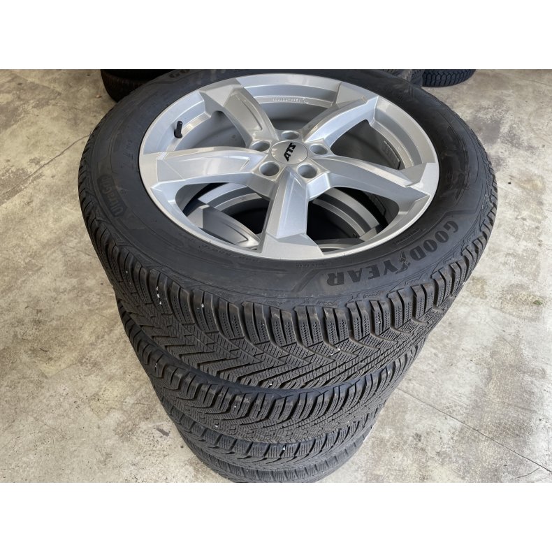 19� VW ID.4, ID.5, Skoda Enyaq, Audi Q4 Ref.154 vinterd�k 