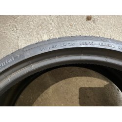 D�k 235/30r20 Continental J6