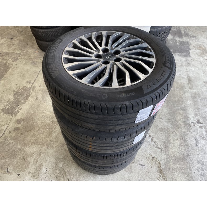 17� Ford S-Max Ref.199A sommerd�k 