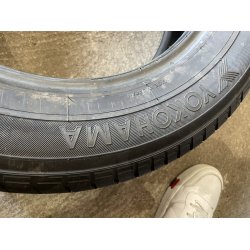 Dk 15 Yokohama 195/65r15 Ref.J66 sommer 