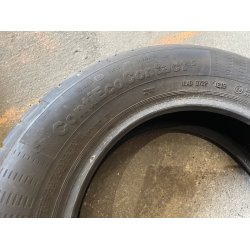 Dk 15 Continental 185/65r15 Ref.J74 sommer 