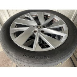 20� Skoda Enyaq Ref.K4 