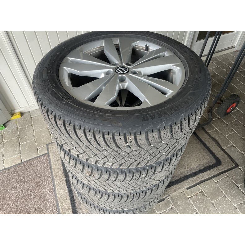 19� VW ID.4, VW ID.5 Ref.K18 pigd�k 