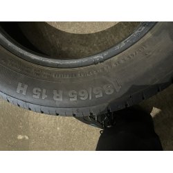 Dk 15 Michelin 185/65r15 Ref.J77 sommer