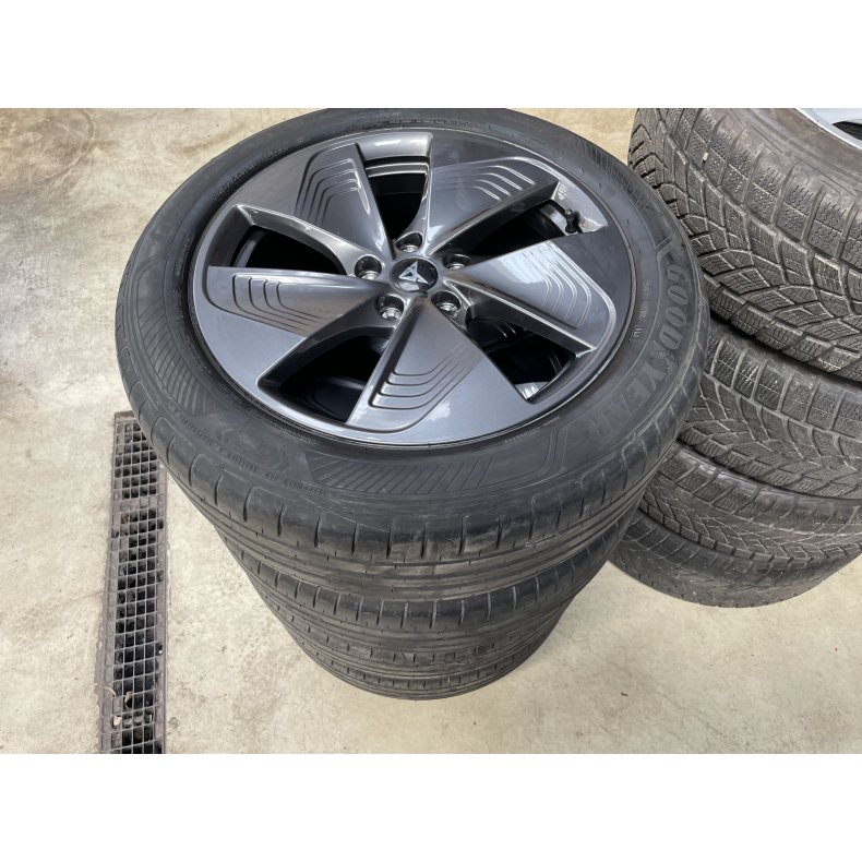 18� Cupra Born, VW ID.3 Ref.273 sommerd�k 