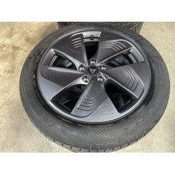 18� Cupra Born, VW ID.3 Ref.273 sommerd�k 