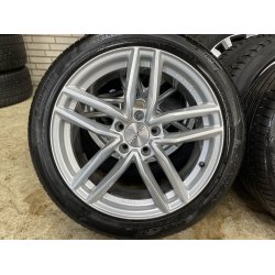 Aluflge 18 Audi A4 245/40/18 Ref.154 sommerdk