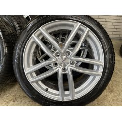 Aluflge 18 Audi A4 245/40/18 Ref.154 sommerdk