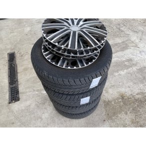 16� VW Golf 7 Ref.159B vinterd�k 