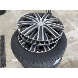 16� VW Golf 7 Ref.159B vinterd�k 