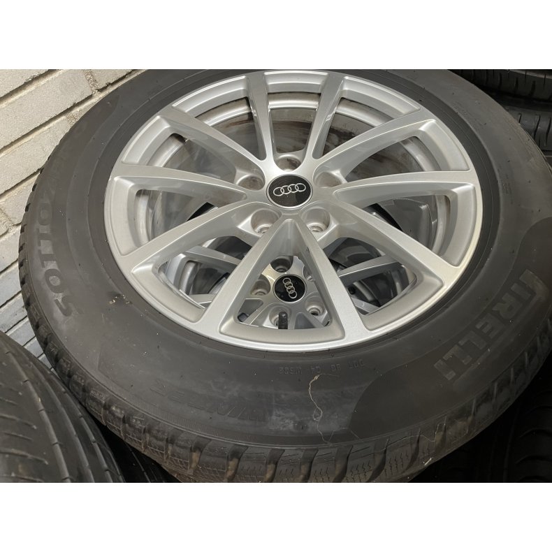 17� Audi A6 Ref.C5 vinterd�k 